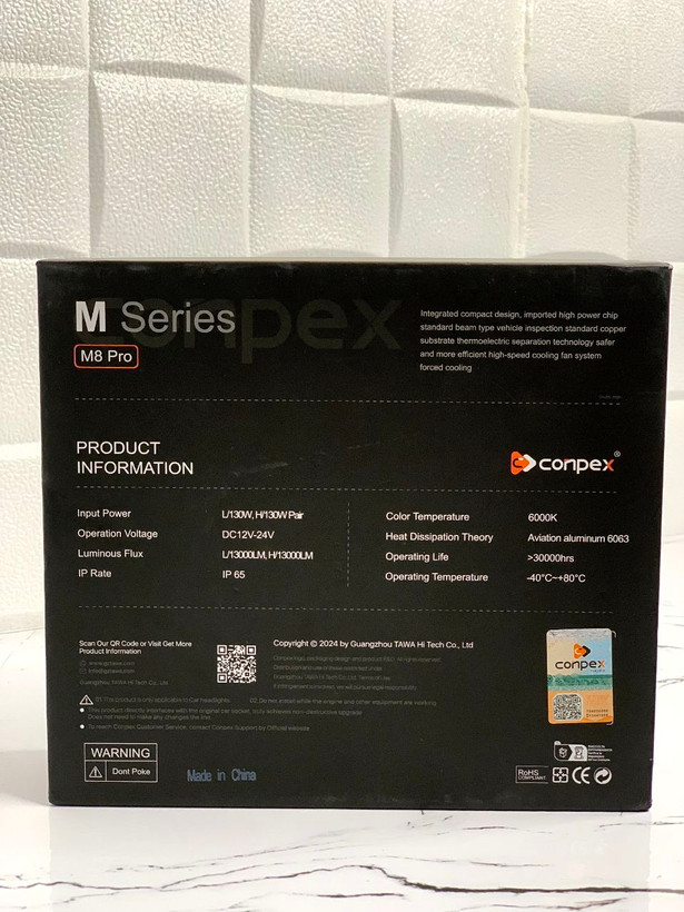 هدلایت خودرو | لوکس شاپ