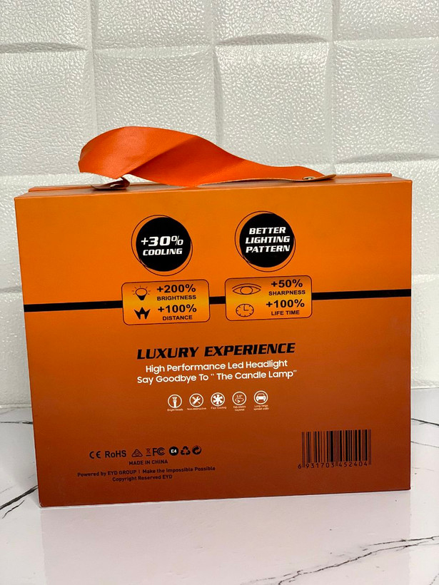 هدلایت خودرو | لوکس شاپ