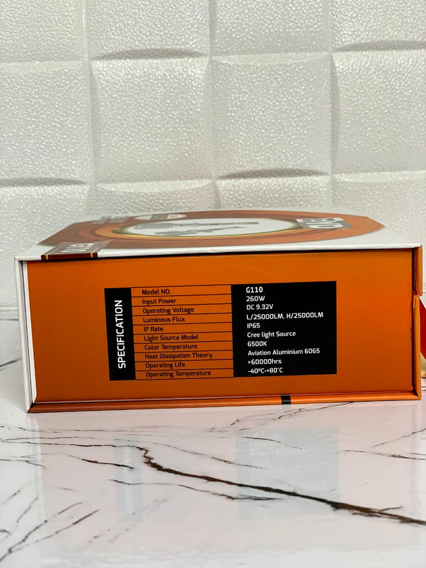 هدلایت خودرو | لوکس شاپ