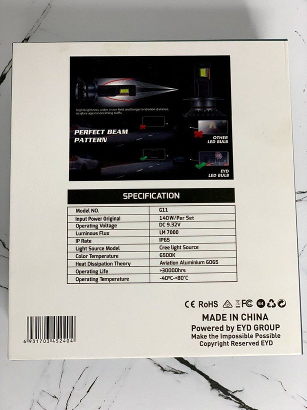 هدلایت | لوکس شاپ