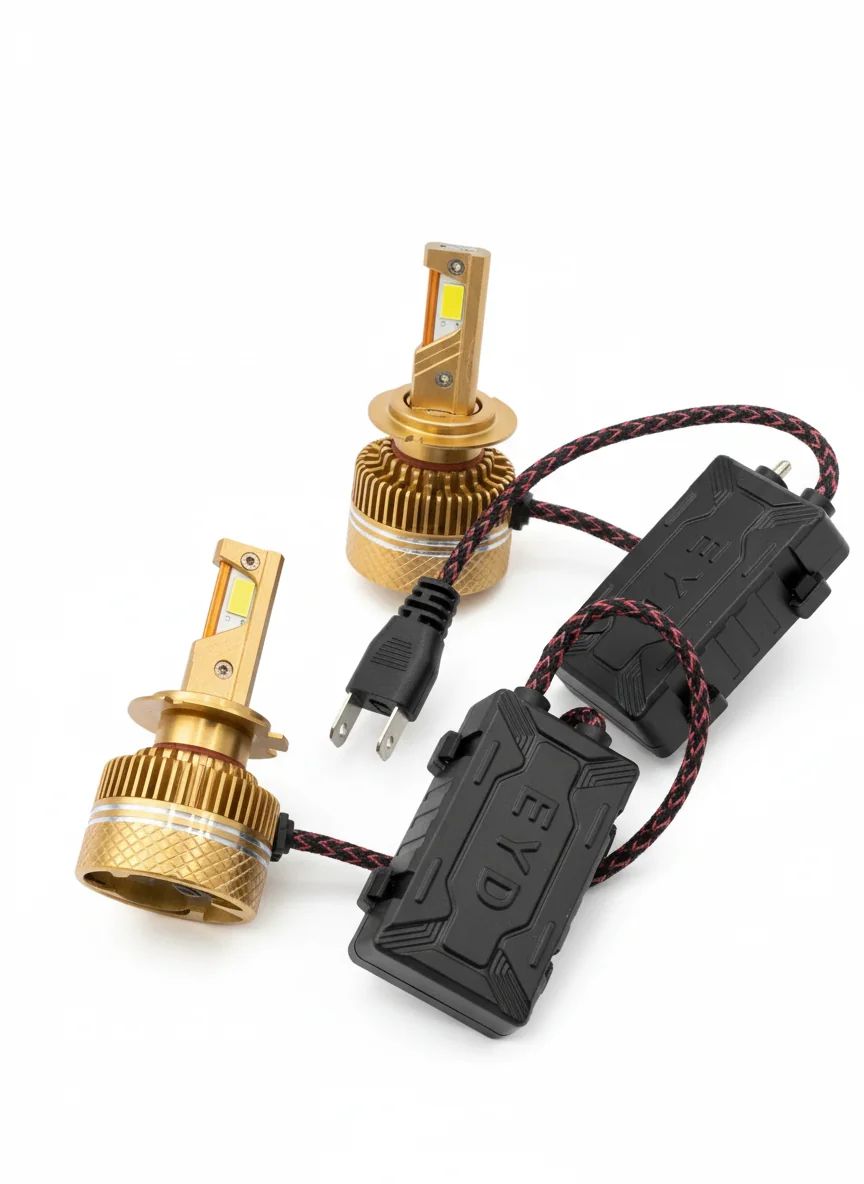 هدلایت خودرو | لوکس شاپ