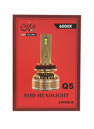 هدلایت خودرو | لوکس شاپ