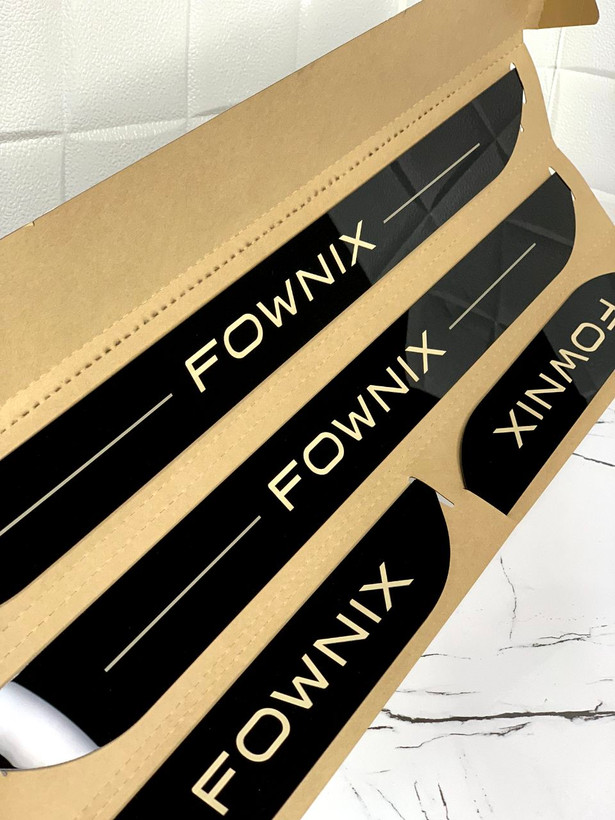 پارکابی شیشه ای مخصوص خودرو فونیکس | لوکس شاپ