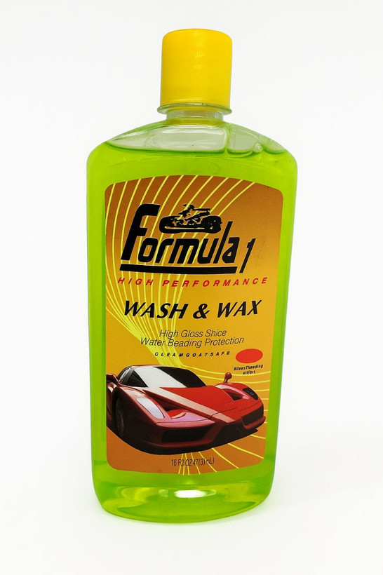 شامپو بدنه خودرو