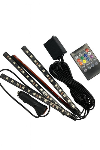 چراغ زیرپایی یا اتمسفر لایت خودرو