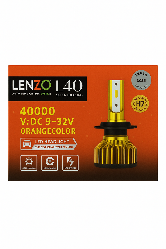 هدلایت خودرو | لوکس شاپ