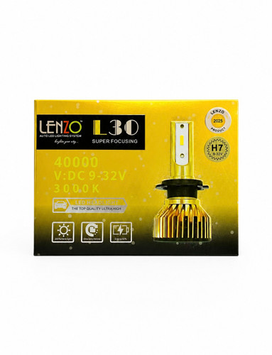 هدلایت لیمویی لنزو مدل L40
